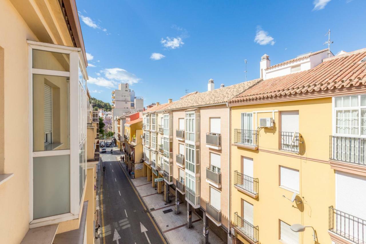 La Rubia Mercedes Malaga Exterior photo