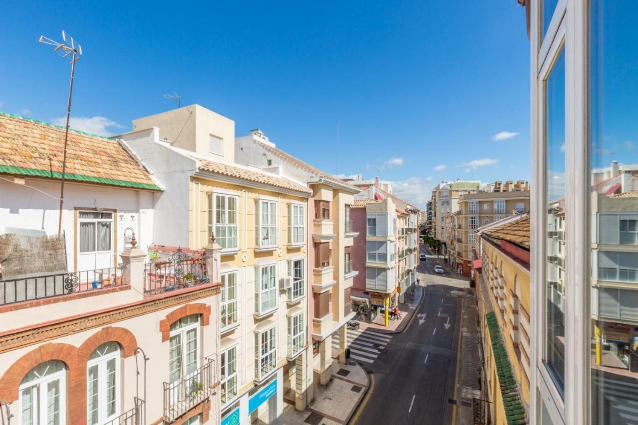 La Rubia Mercedes Malaga Exterior photo
