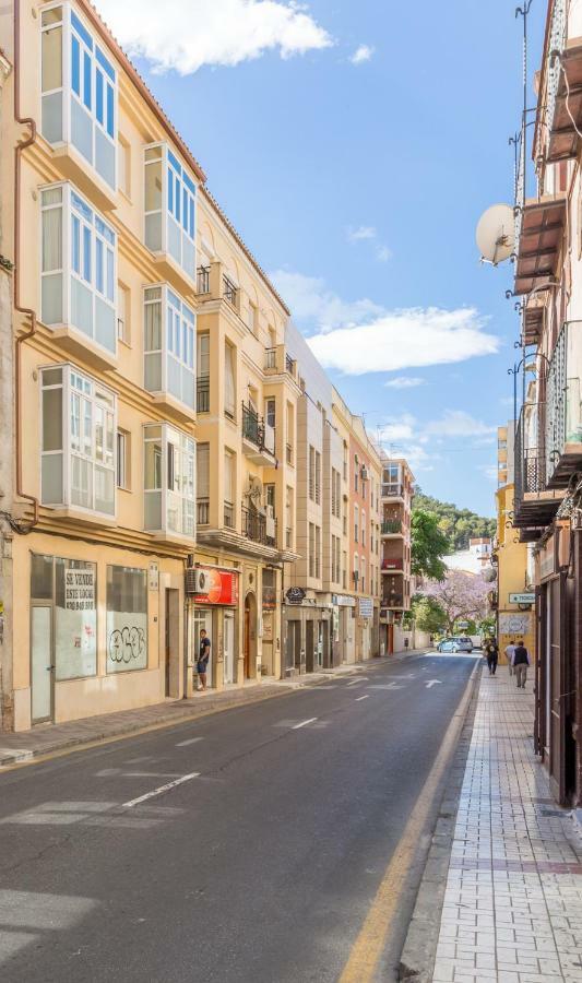 La Rubia Mercedes Malaga Exterior photo